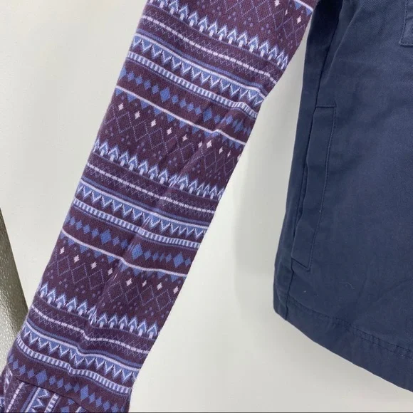 Columbia Hood Mountain Lodge Shirt Jacket NWT - Picture 4 of 12